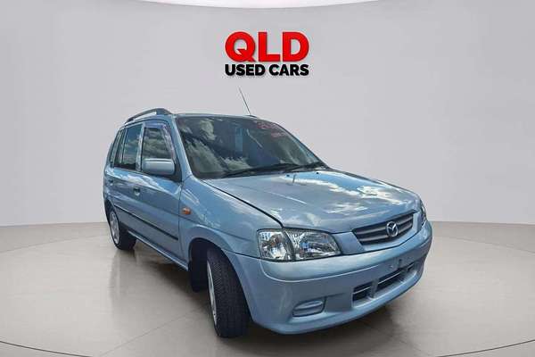 2000 Mazda 121 Shades Metro DW Series 2