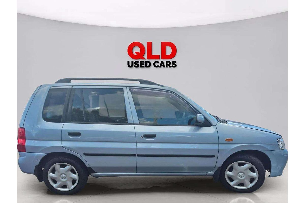 2000 Mazda 121 Shades Metro DW Series 2