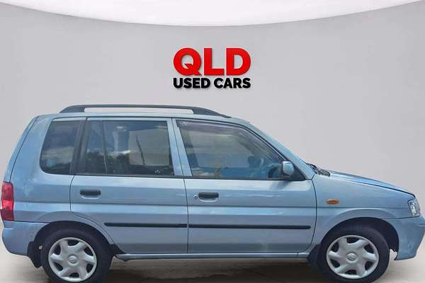 2000 Mazda 121 Shades Metro DW Series 2