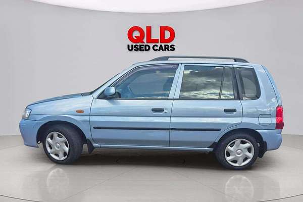 2000 Mazda 121 Shades Metro DW Series 2