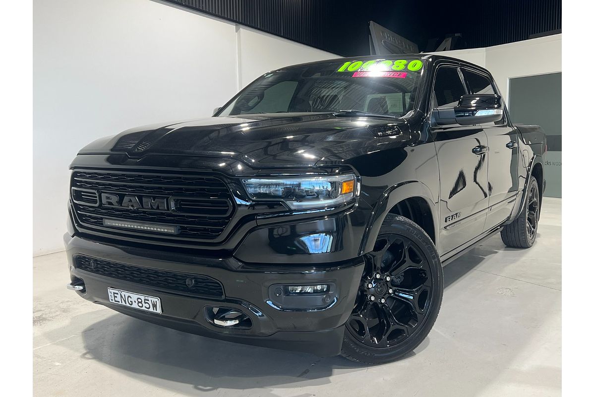 2021 RAM 1500 Limited DT 4X4 SWB
