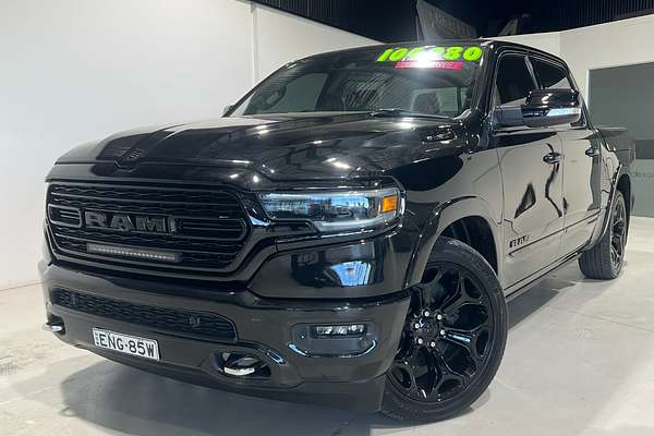 2021 RAM 1500 Limited DT 4X4 SWB