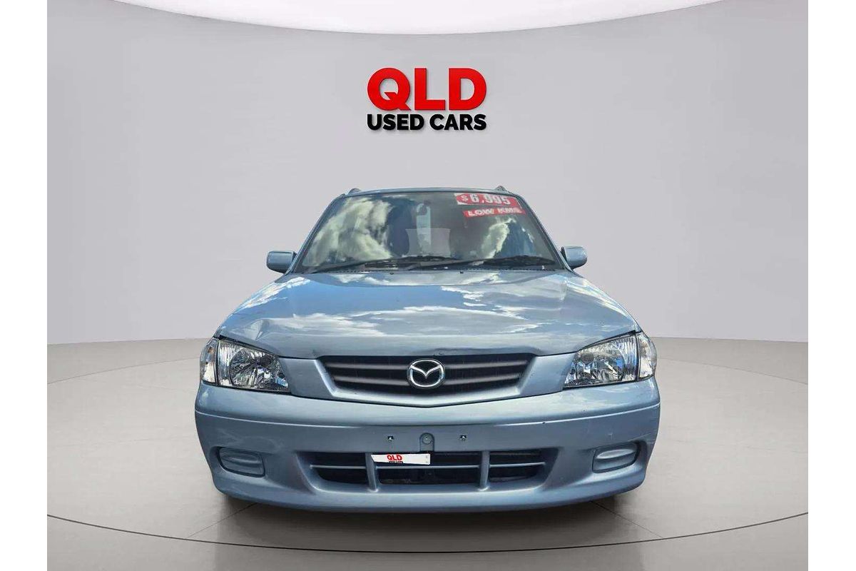 2000 Mazda 121 Shades Metro DW Series 2