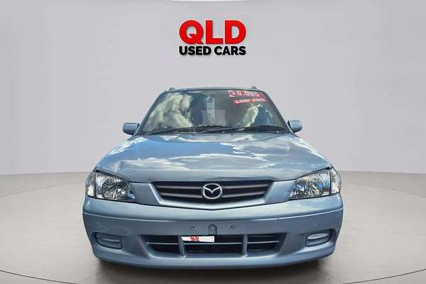 2000 Mazda 121 Shades Metro DW Series 2