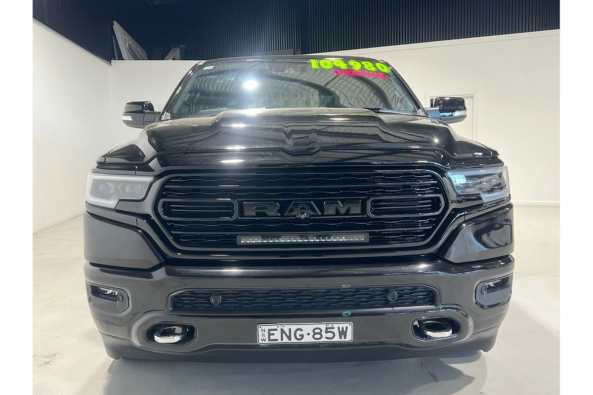 2021 RAM 1500 Limited DT 4X4 SWB