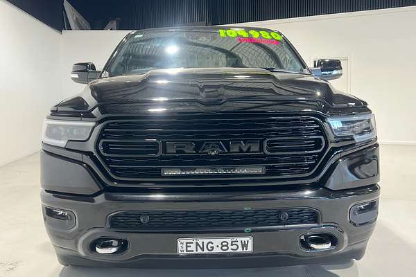 2021 RAM 1500 Limited DT 4X4 SWB