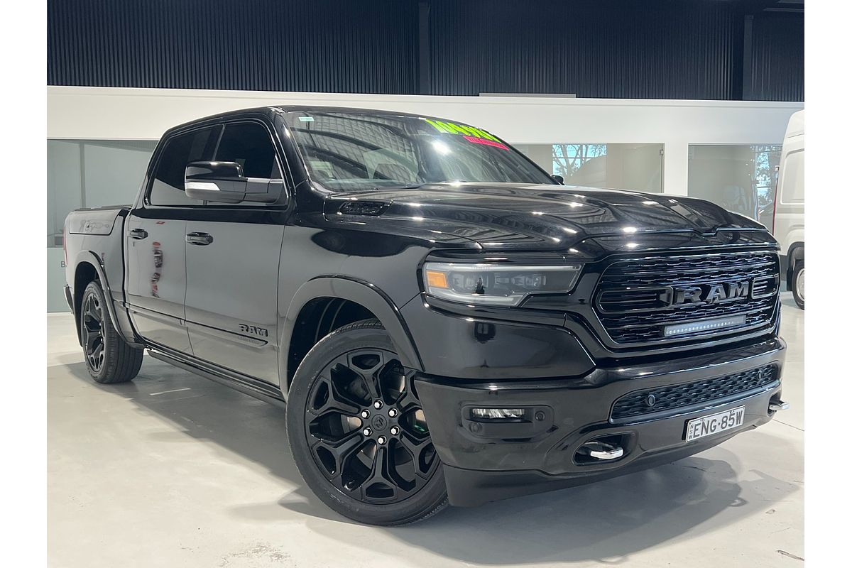 2021 RAM 1500 Limited DT 4X4 SWB