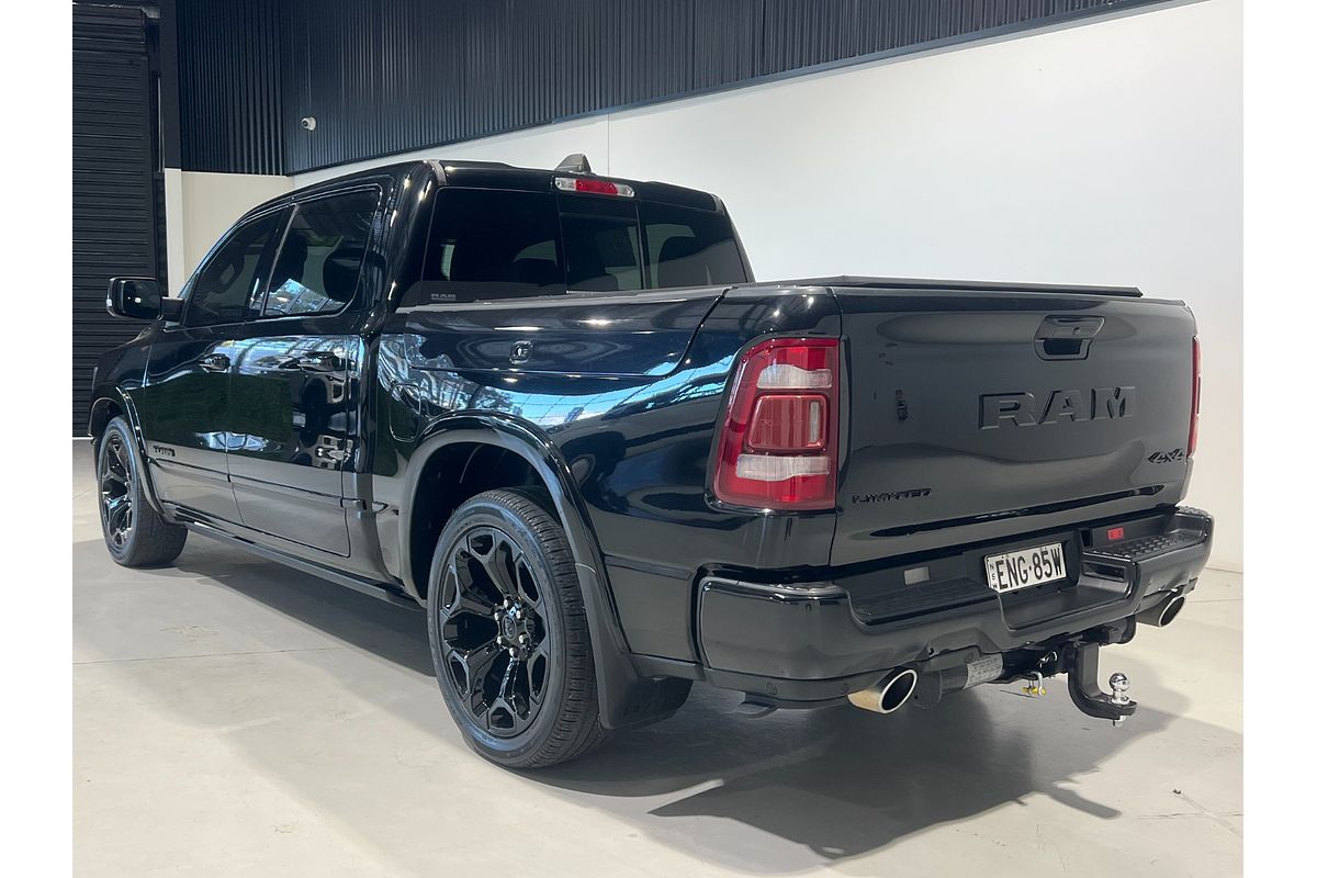 2021 RAM 1500 Limited DT 4X4 SWB
