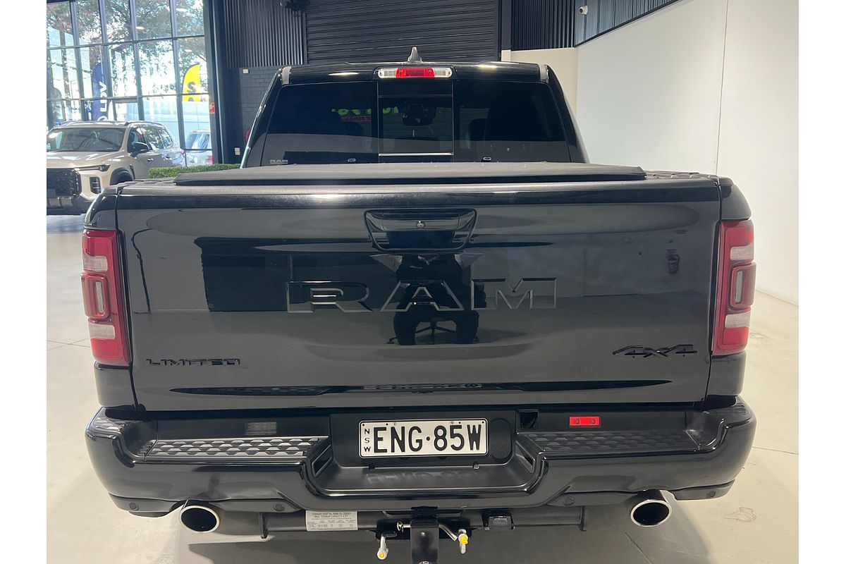 2021 RAM 1500 Limited DT 4X4 SWB