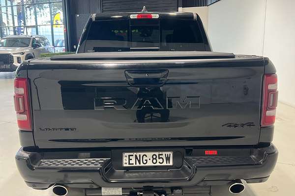 2021 RAM 1500 Limited DT 4X4 SWB