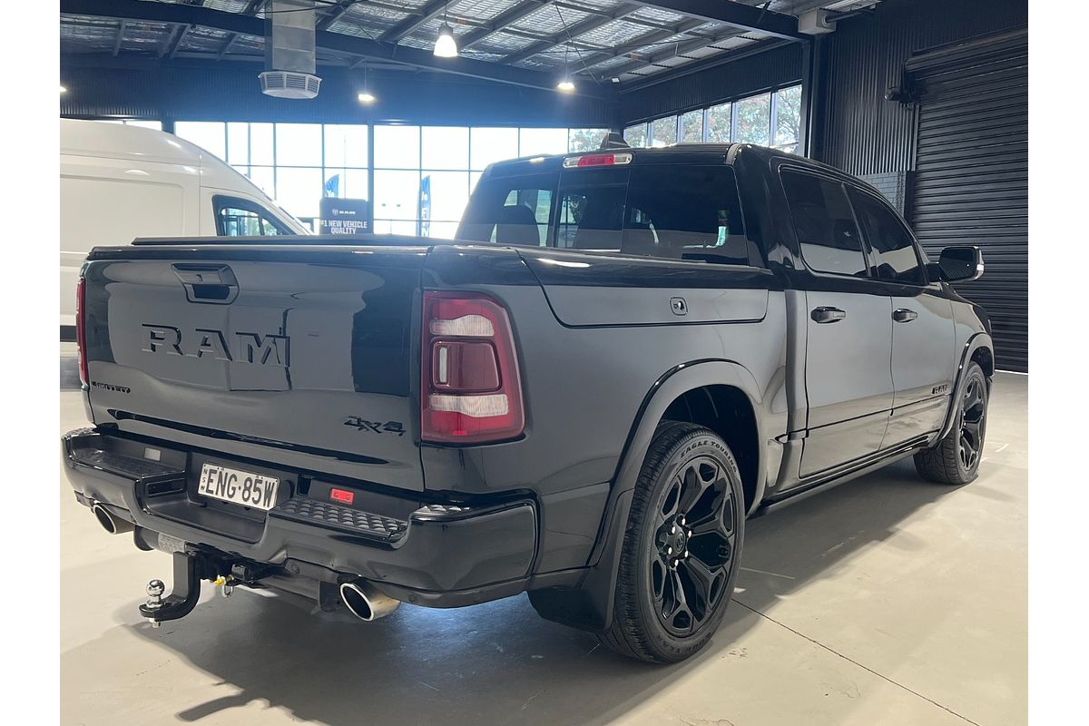 2021 RAM 1500 Limited DT 4X4 SWB