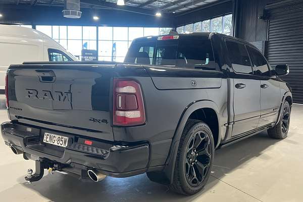 2021 RAM 1500 Limited DT 4X4 SWB