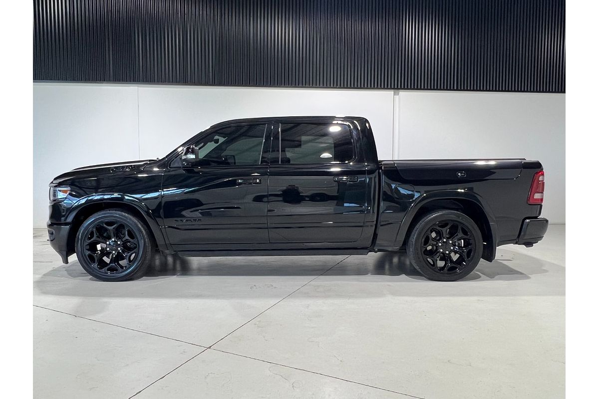 2021 RAM 1500 Limited DT 4X4 SWB