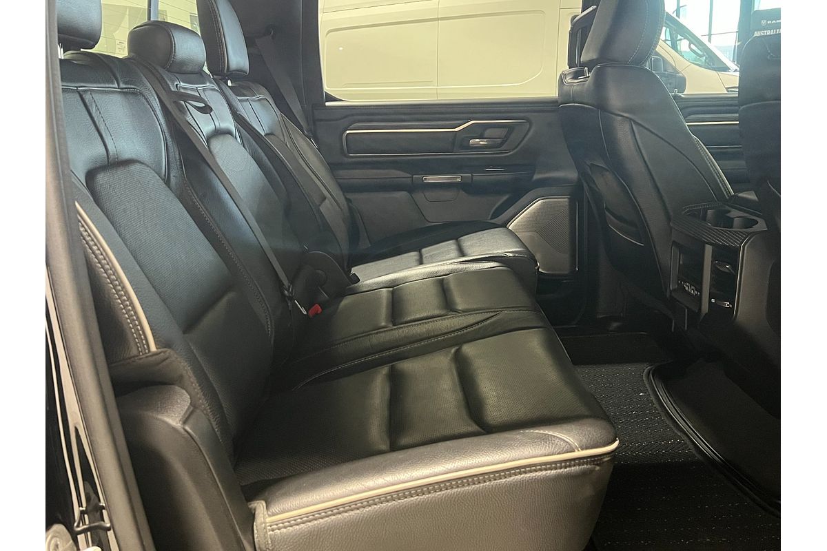 2021 RAM 1500 Limited DT 4X4 SWB