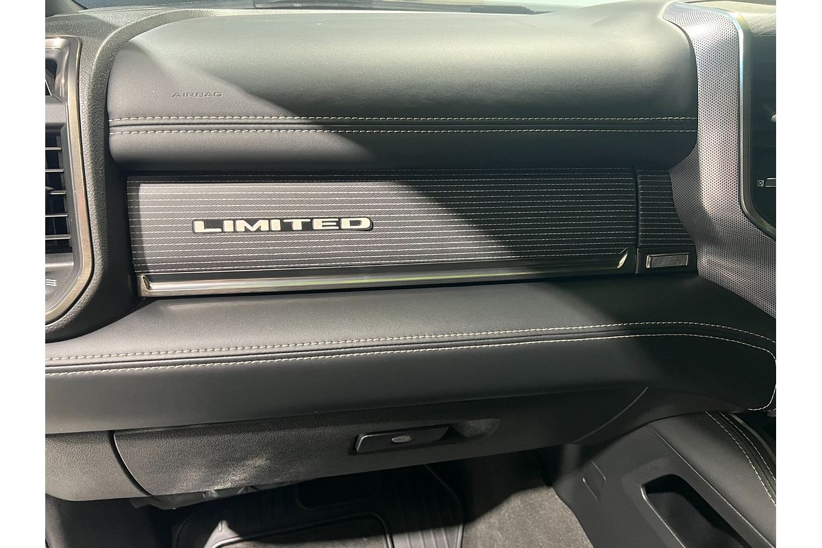 2021 RAM 1500 Limited DT 4X4 SWB