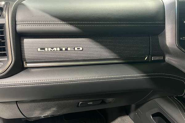 2021 RAM 1500 Limited DT 4X4 SWB