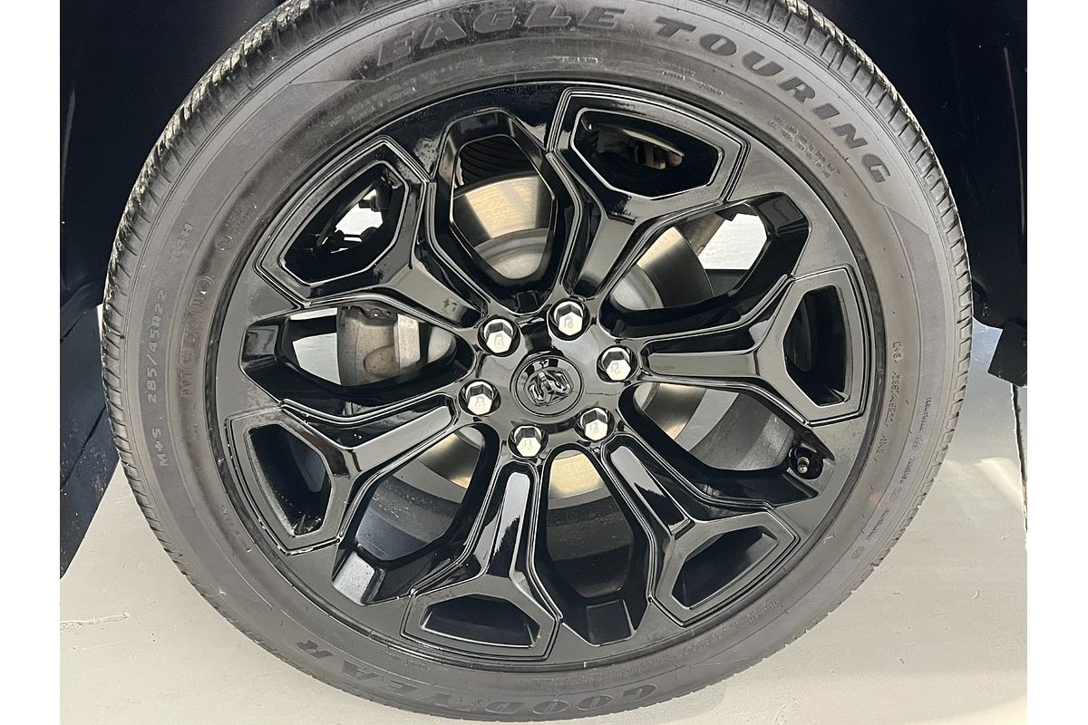 2021 RAM 1500 Limited DT 4X4 SWB