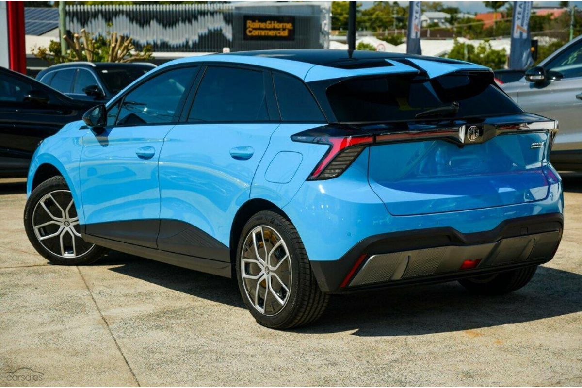 2025 MG MG4 Essence 64 150kW MEH32