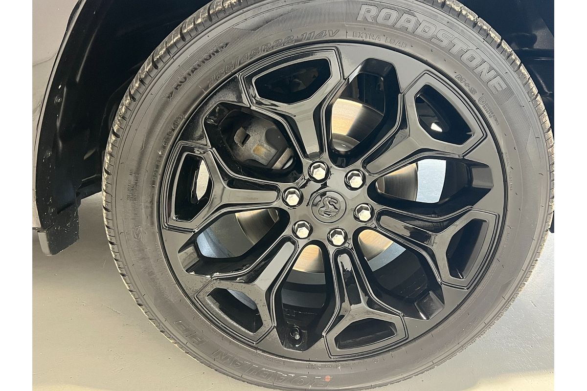 2021 RAM 1500 Limited DT 4X4 SWB