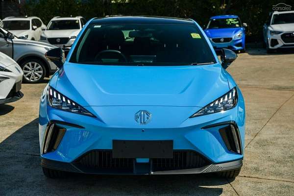 2025 MG MG4 Essence 64 150kW MEH32