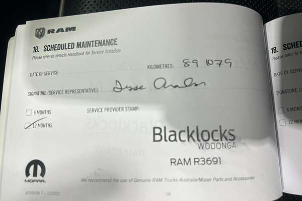 2021 RAM 1500 Limited DT 4X4 SWB