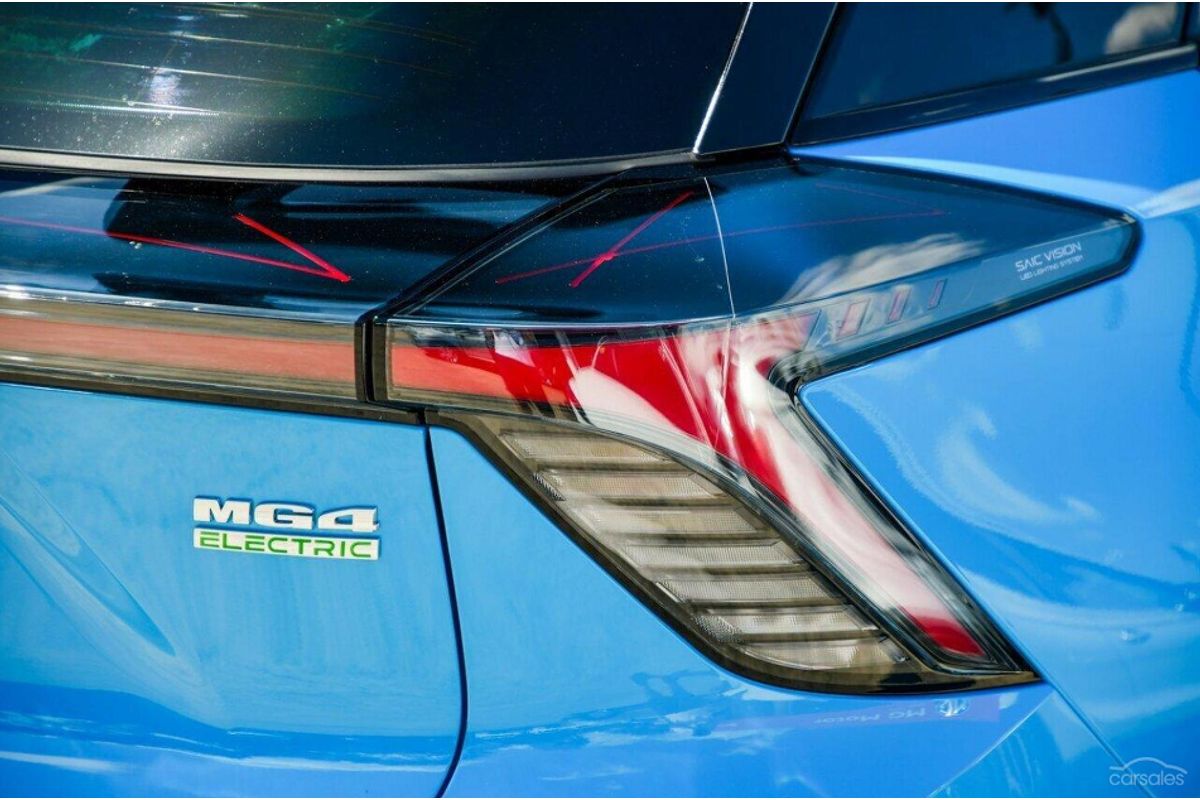 2025 MG MG4 Essence 64 150kW MEH32