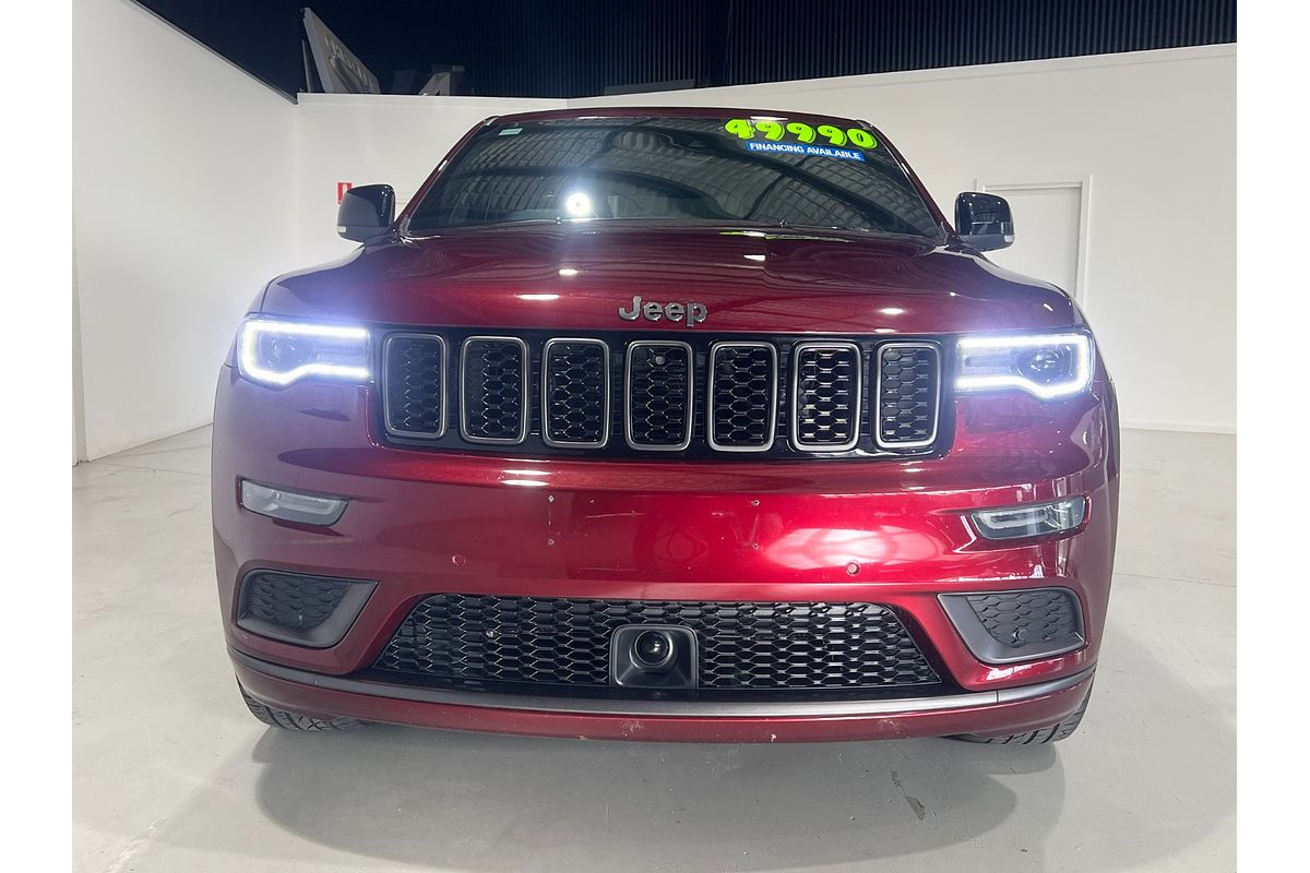 2020 Jeep Grand Cherokee S-Limited WK