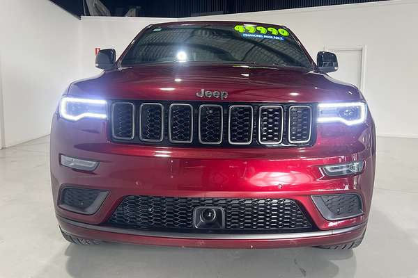 2020 Jeep Grand Cherokee S-Limited WK