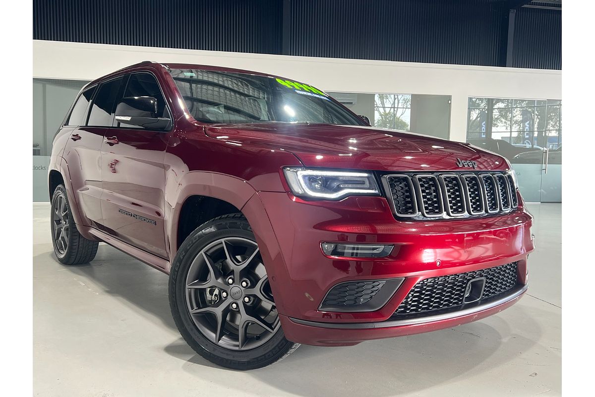 2020 Jeep Grand Cherokee S-Limited WK