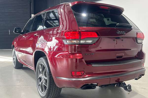 2020 Jeep Grand Cherokee S-Limited WK
