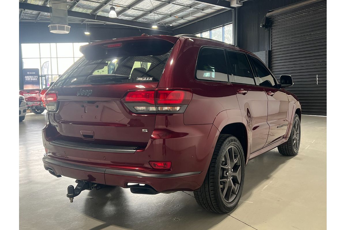 2020 Jeep Grand Cherokee S-Limited WK