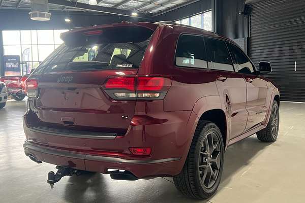 2020 Jeep Grand Cherokee S-Limited WK