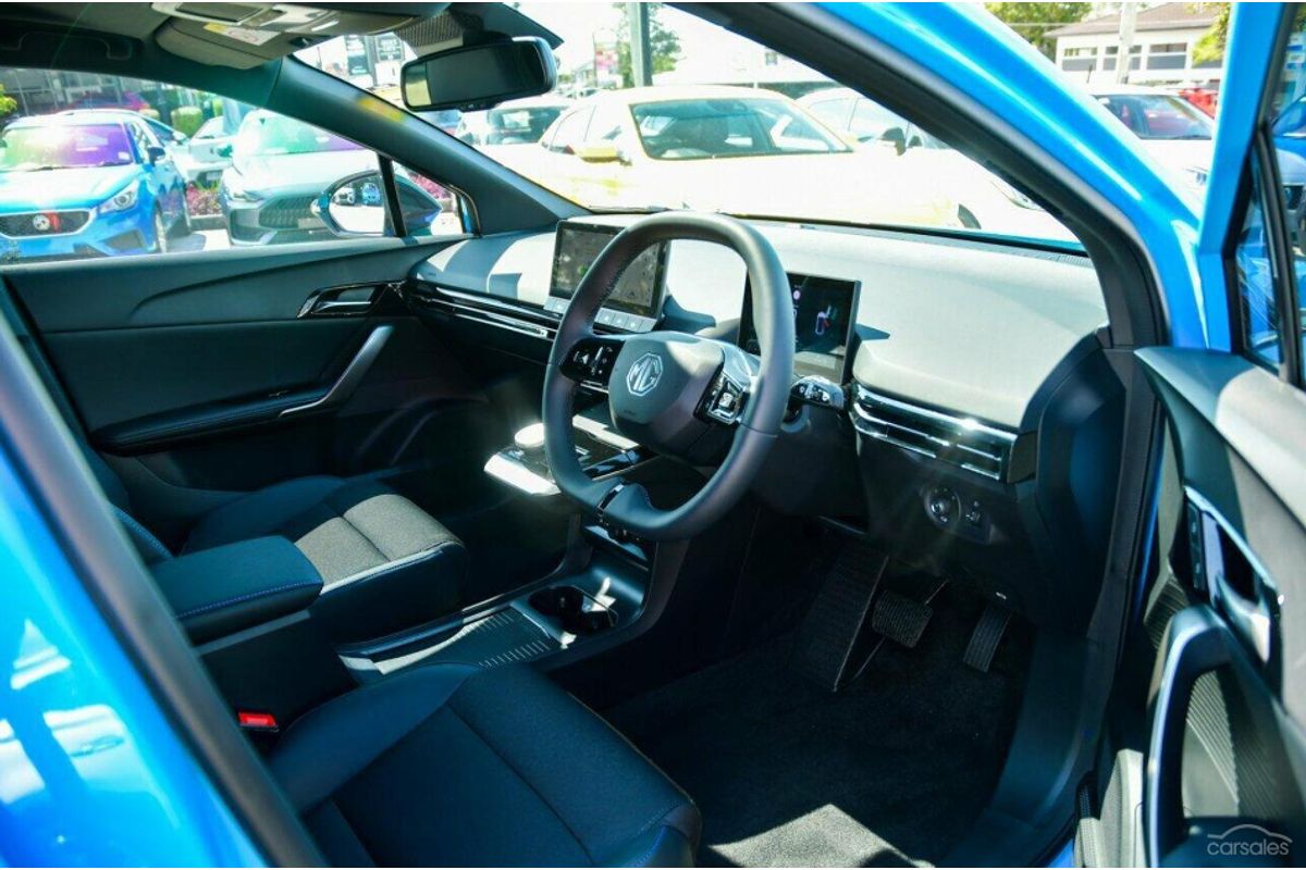 2025 MG MG4 Essence 64 150kW MEH32