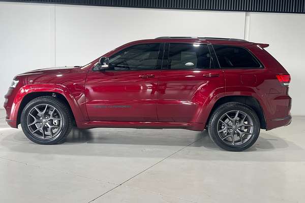 2020 Jeep Grand Cherokee S-Limited WK