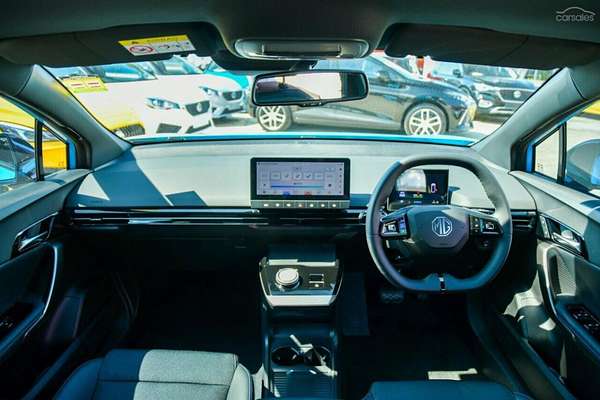 2025 MG MG4 Essence 64 150kW MEH32