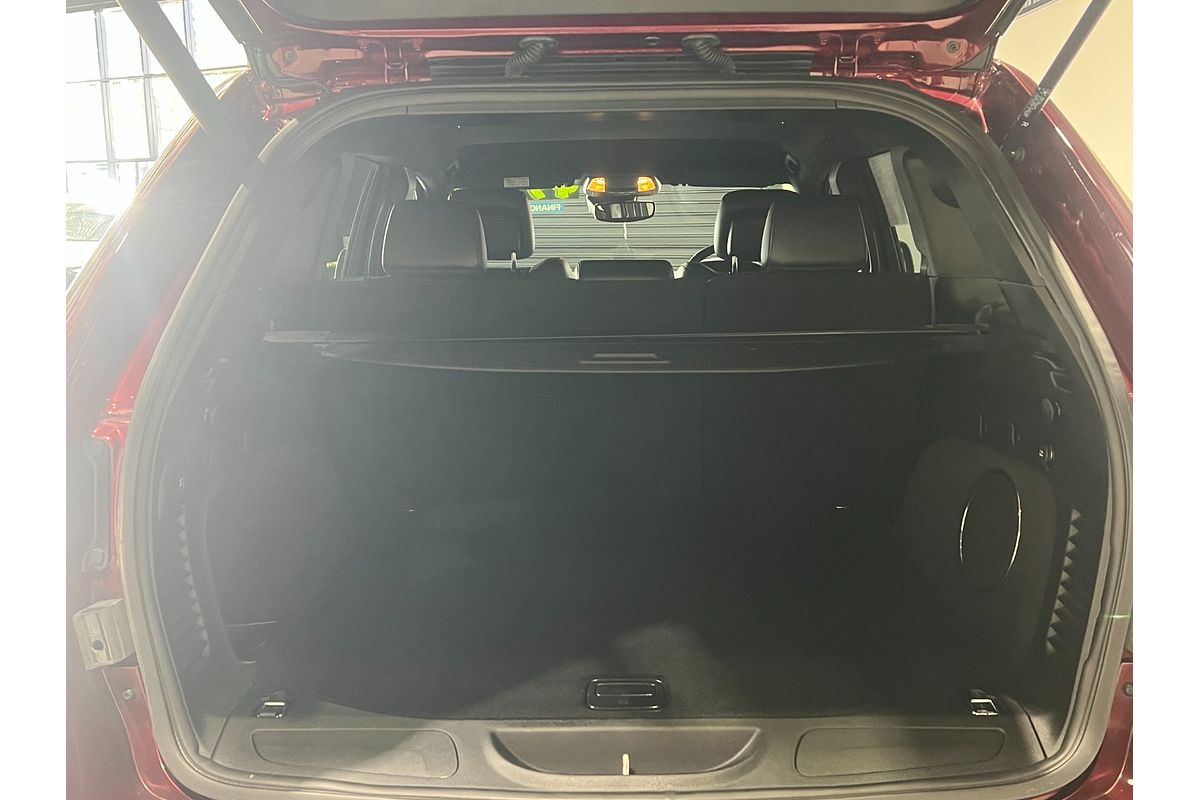 2020 Jeep Grand Cherokee S-Limited WK