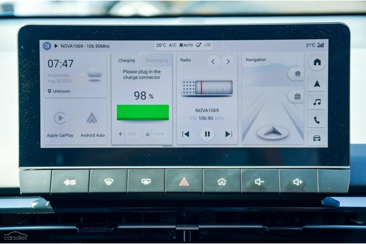 2025 MG MG4 Essence 64 150kW MEH32