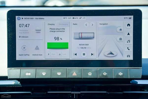2025 MG MG4 Essence 64 150kW MEH32