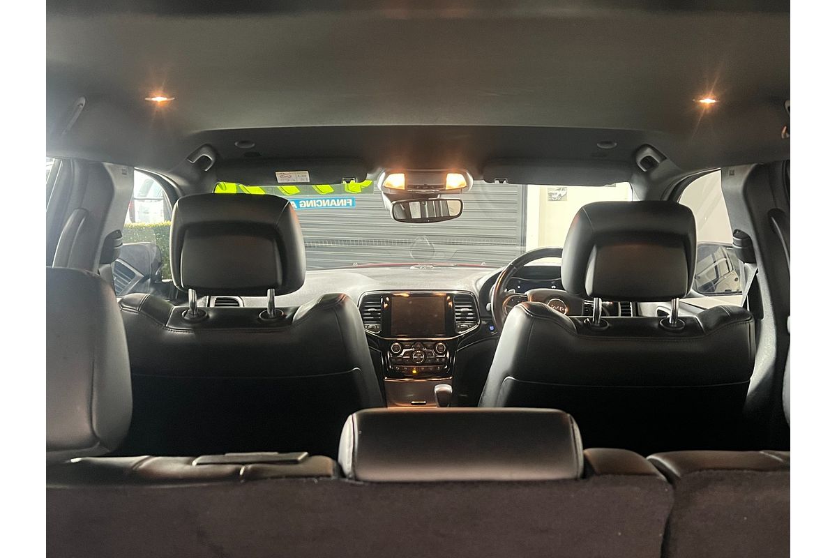 2020 Jeep Grand Cherokee S-Limited WK