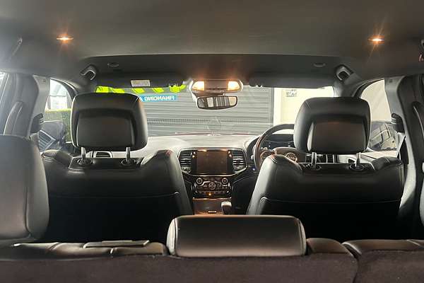 2020 Jeep Grand Cherokee S-Limited WK