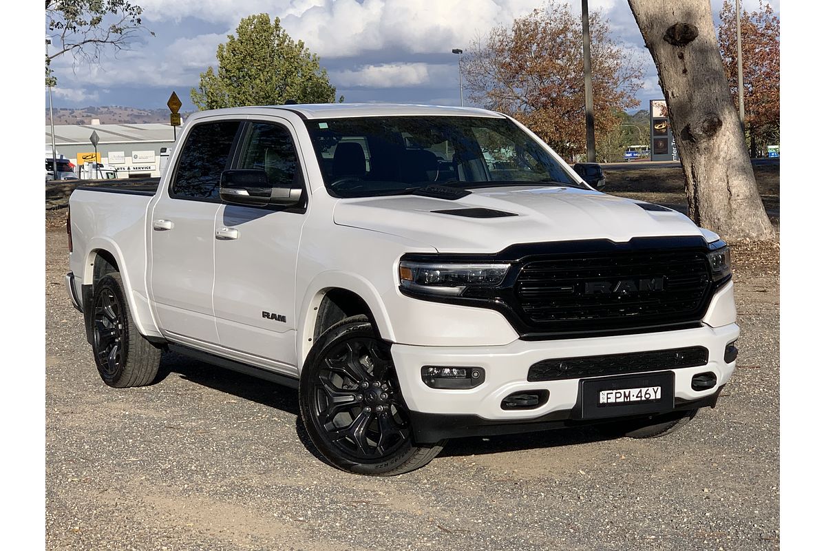 2021 RAM 1500 Limited DT 4X4 SWB