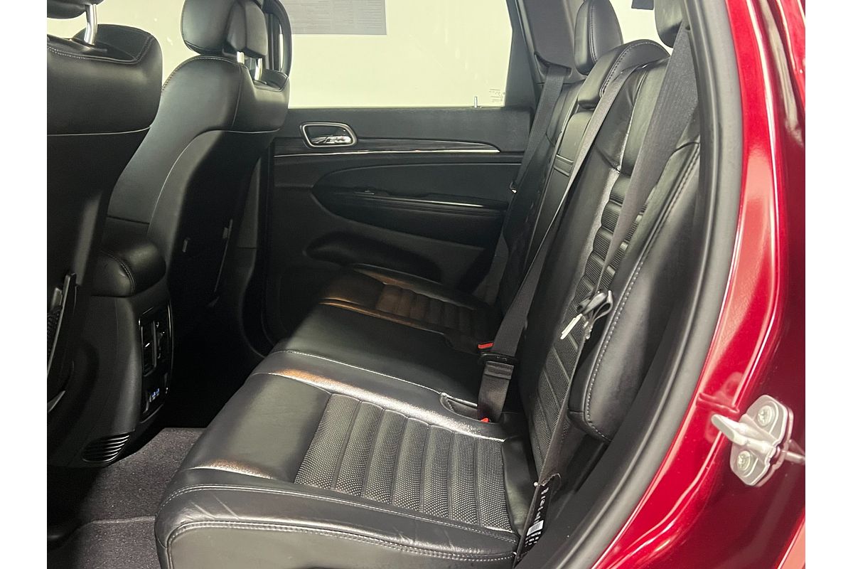 2020 Jeep Grand Cherokee S-Limited WK