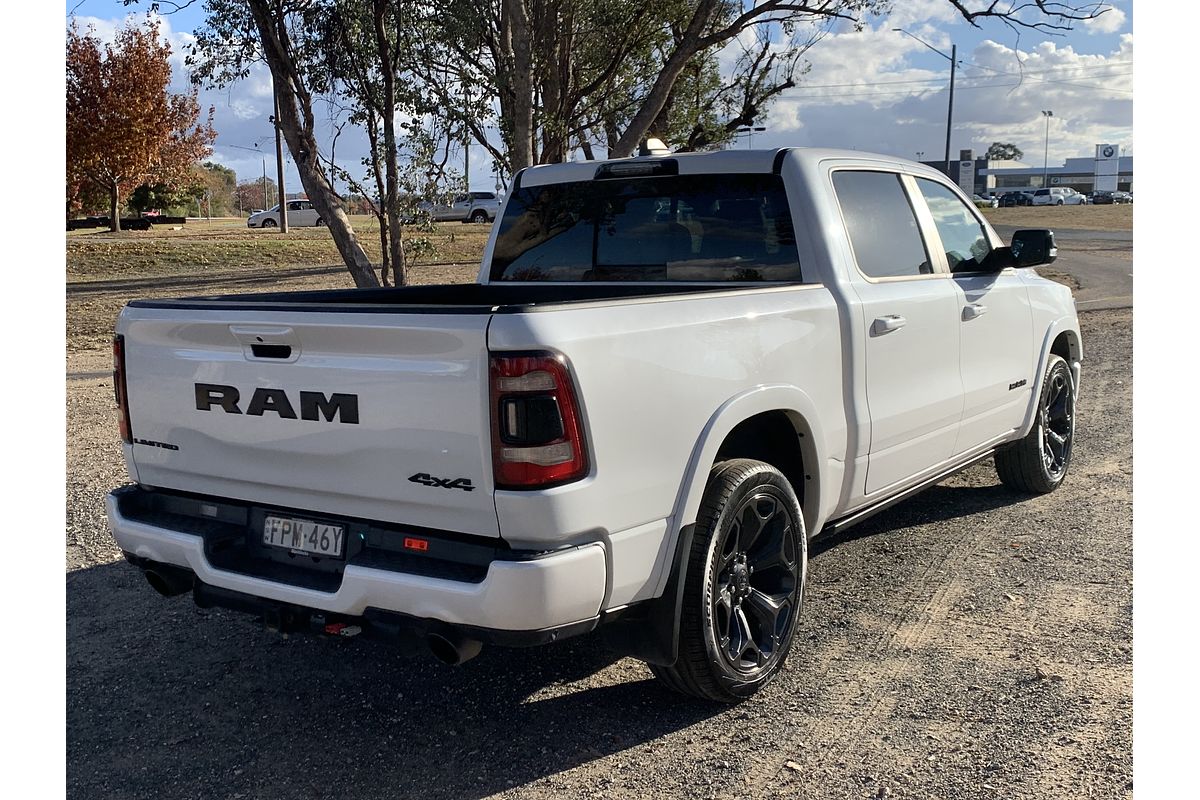 2021 RAM 1500 Limited DT 4X4 SWB