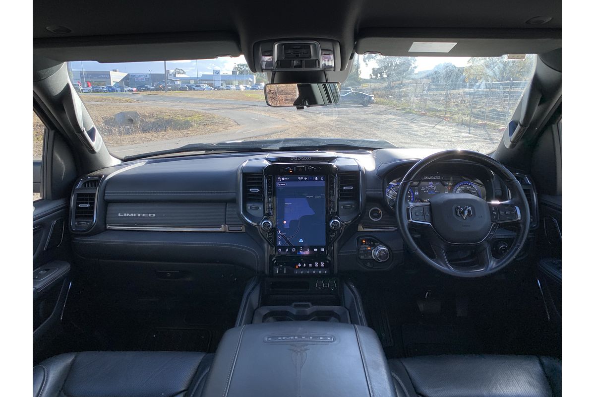 2021 RAM 1500 Limited DT 4X4 SWB