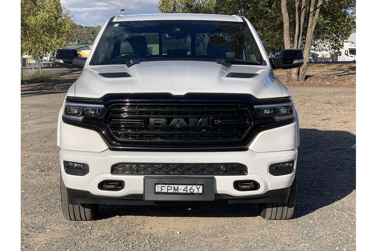 2021 RAM 1500 Limited DT 4X4 SWB