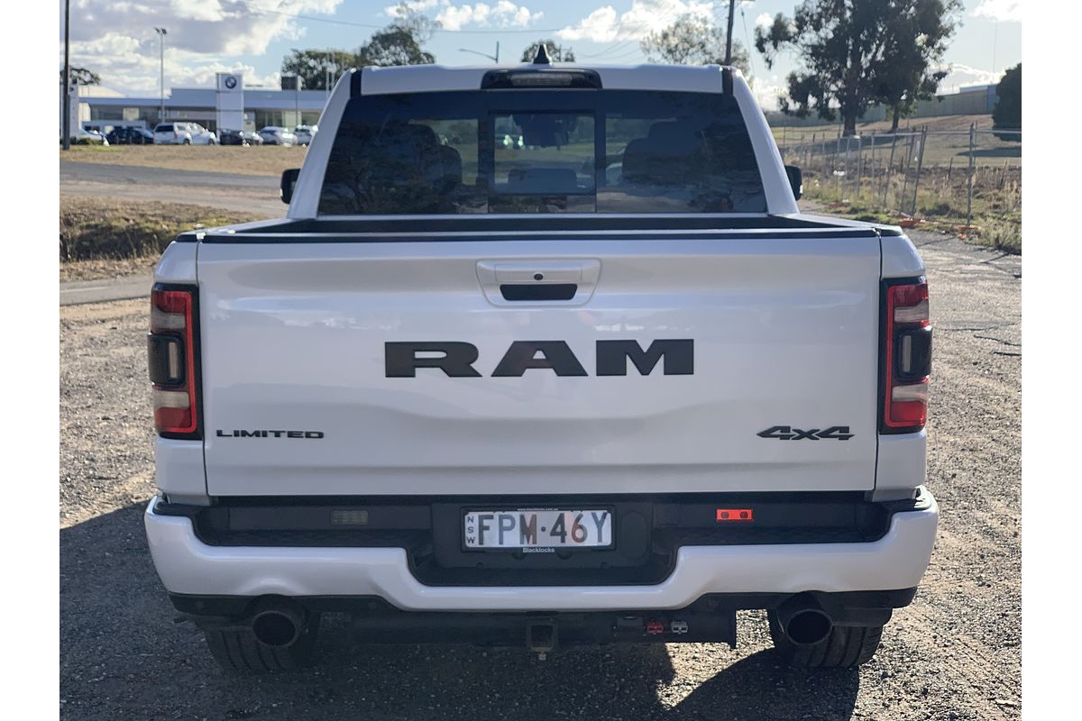 2021 RAM 1500 Limited DT 4X4 SWB