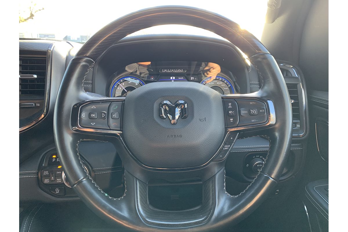 2021 RAM 1500 Limited DT 4X4 SWB
