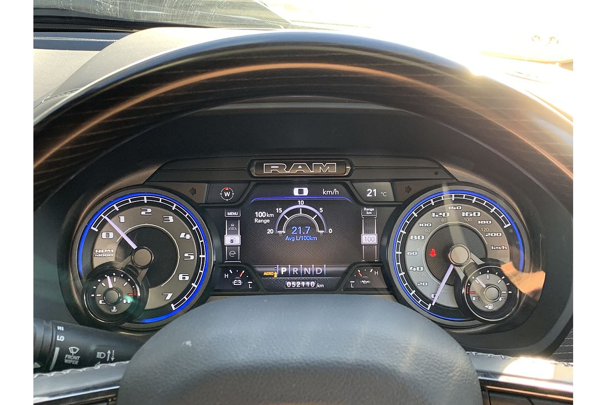 2021 RAM 1500 Limited DT 4X4 SWB