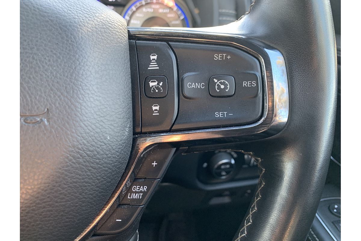 2021 RAM 1500 Limited DT 4X4 SWB