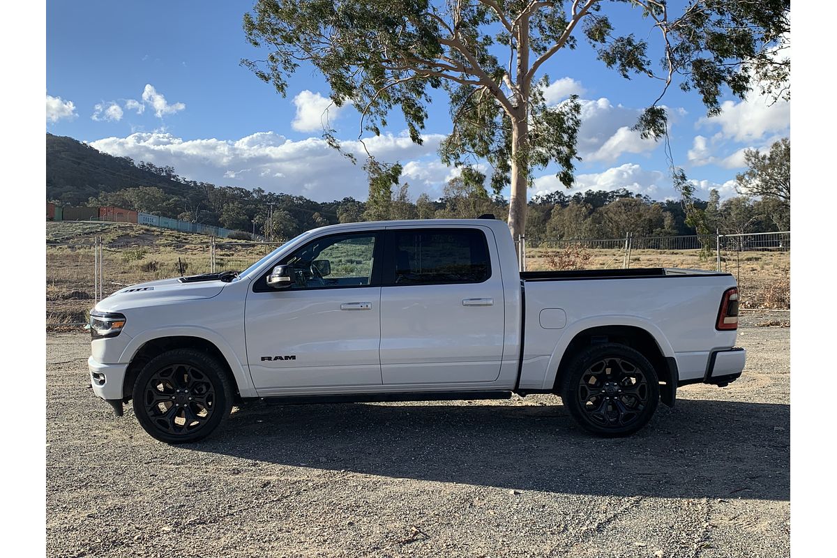 2021 RAM 1500 Limited DT 4X4 SWB